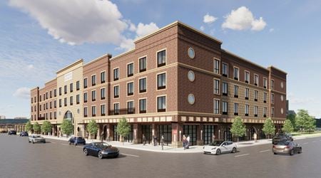 Preview of Retail space for Rent at 507 W Main St