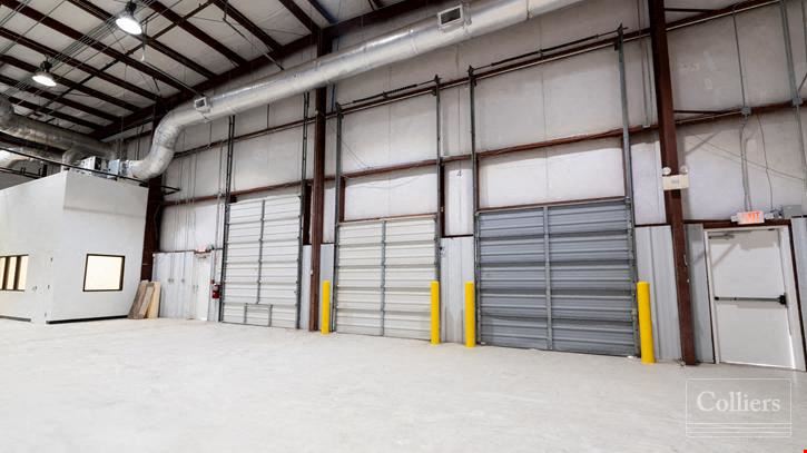 Functional Industrial Facility with Expansion Potential