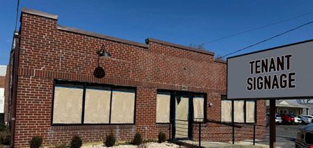 Preview of Retail space for Rent at 7513-7519 Maple Avenue
