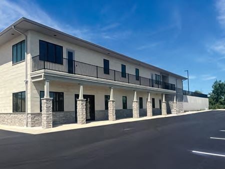 Preview of Office space for Rent at 7621 W Jefferson Blvd