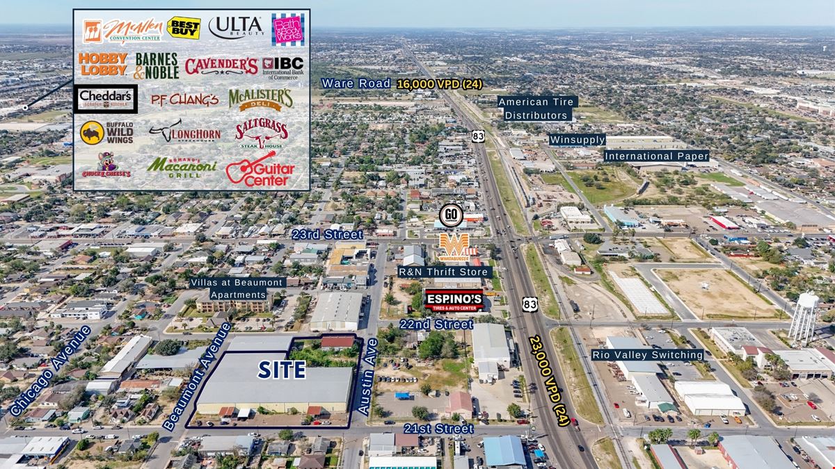 2101 Austin Ave