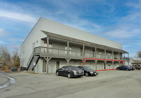 Preview of Office space for Rent at 6004-6008 Wenninghoff Road