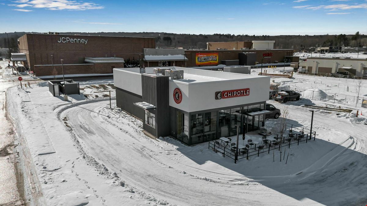 Chipotle - Lakewood, NY
