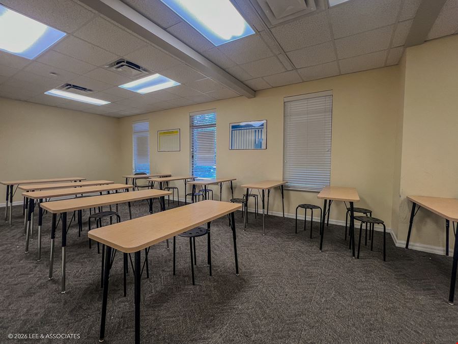 7550 W. University Avenue - Tower Hill Office Park Building for Sale