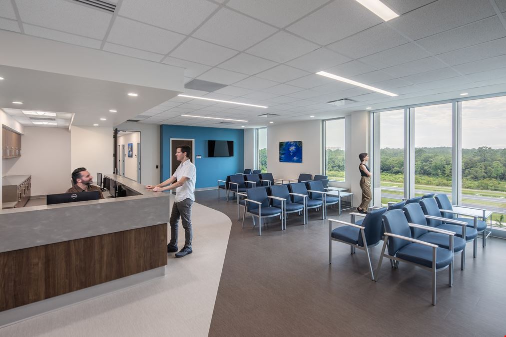 FSU Medical - TMH Medical Office Plaza
