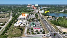 Christina Commercial Development Land