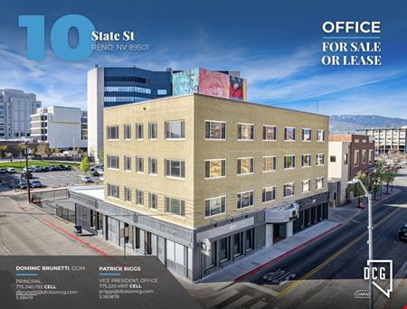 Preview of Office space for Sale at 10 State St