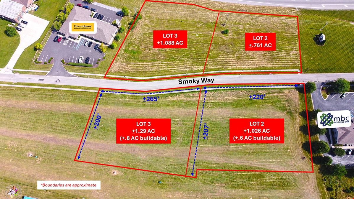Development Lots