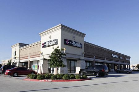 Preview of commercial space at 4830 Wilson Road