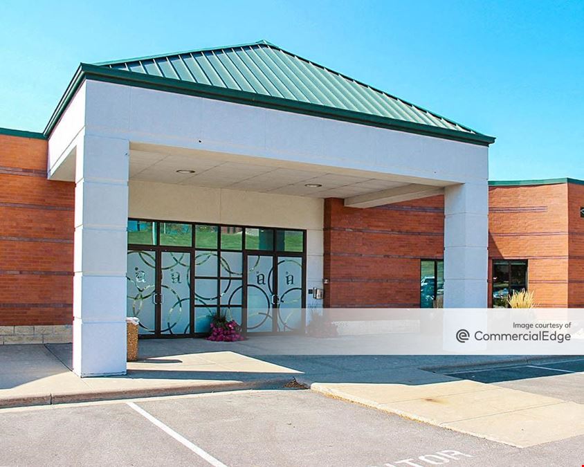 High Crossing Office Park - 2601 Crossroads Drive