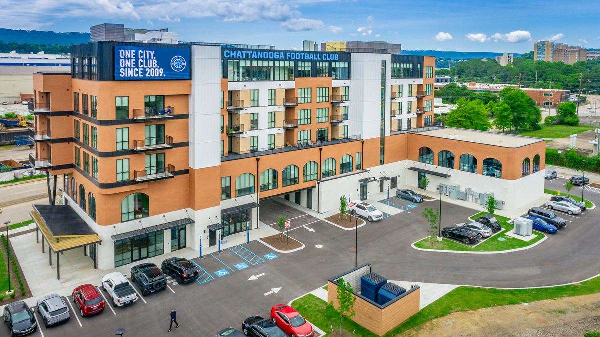 1620 Riverfront Parkway