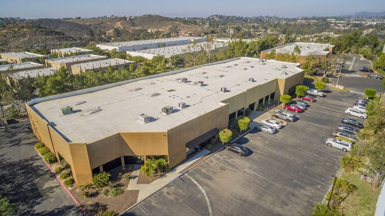 Preview of Industrial space for Rent at 2453 Cades Way