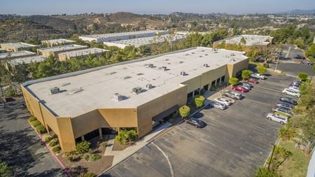 Preview of Industrial space for Rent at 2453 Cades Way