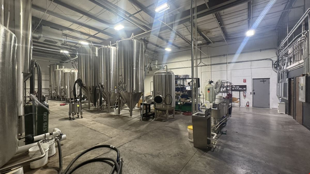 2027 S. High St. - Brewery