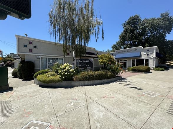 Preview of Retail space for Rent at 1501 N California Blvd