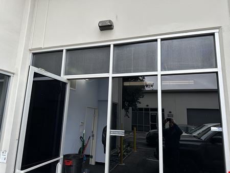 Preview of Industrial space for Rent at 21200-21228 Vanowen Street