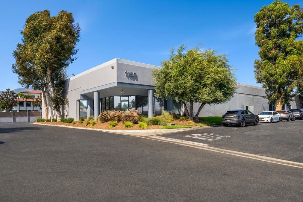 Mountain Ave Business Park