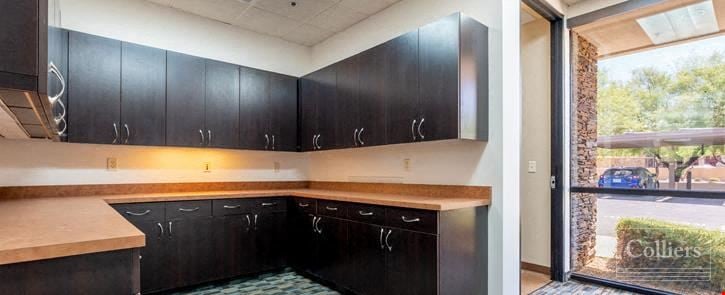 Freestanding Class A Office Building for Lease or Sale in Scottsdale