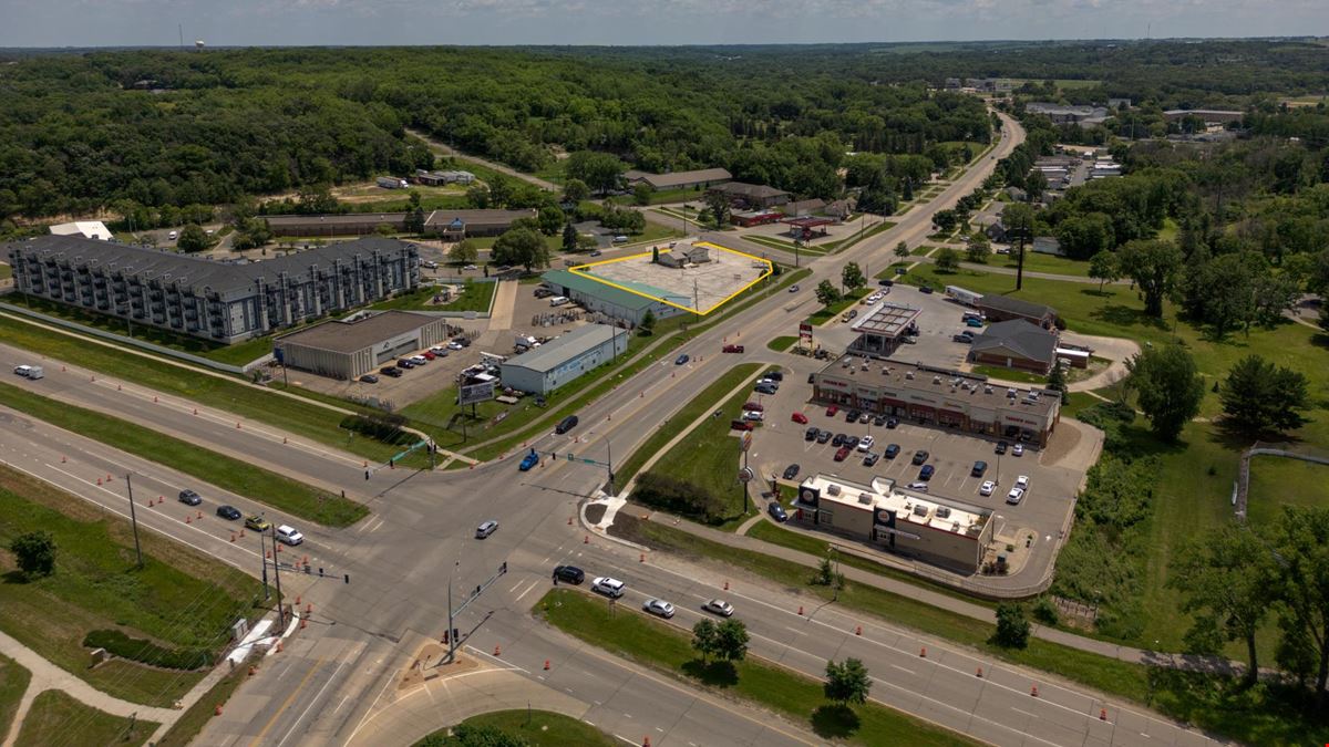 1245 Eastgate Dr SE - Mixed Use Building For Lease