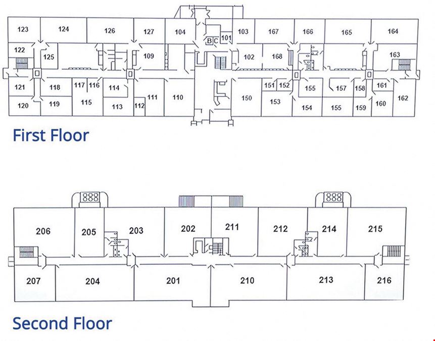 Madison Square Business Center