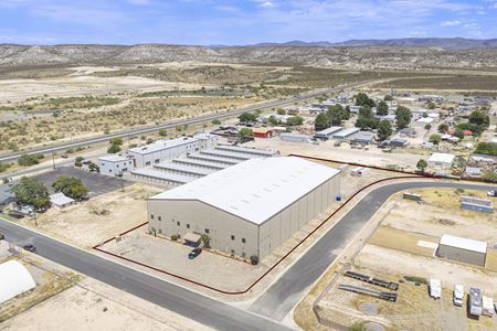 Preview of Industrial space for Sale at 1581 S Boyles Way