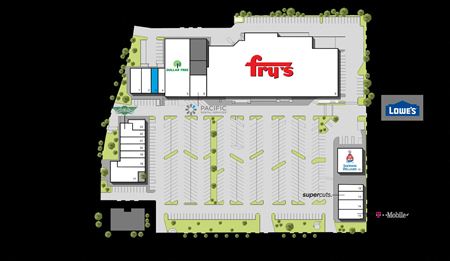 Preview of Retail space for Rent at 7770 East McDowell