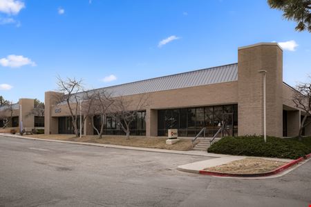 Preview of Office space for Rent at 8955 East Nichols Avenue