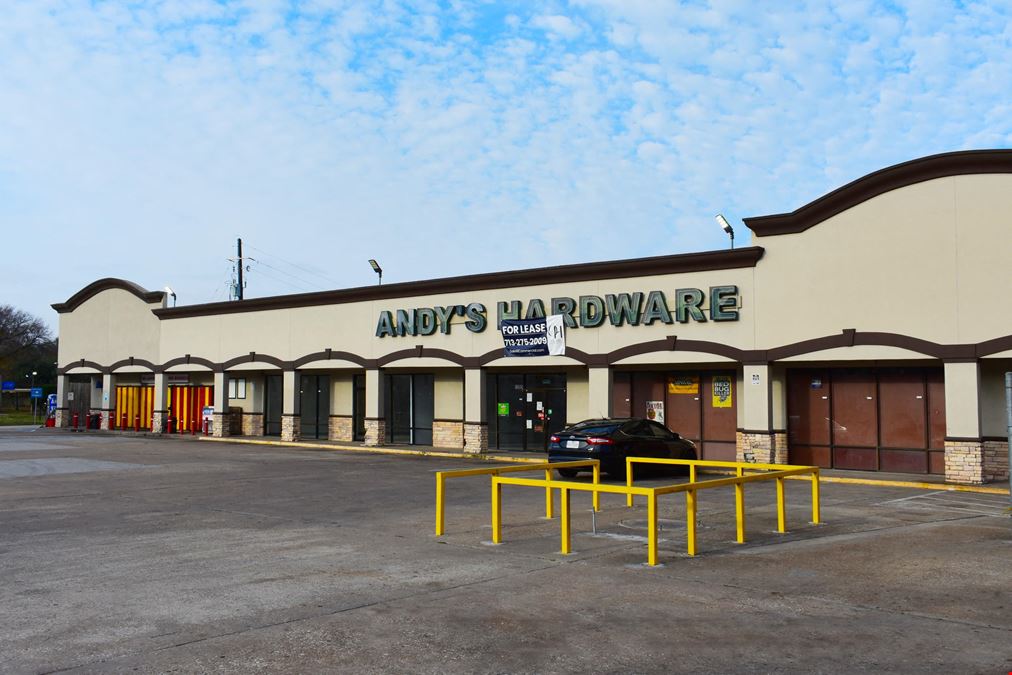 Rosslyn Road Shopping Center