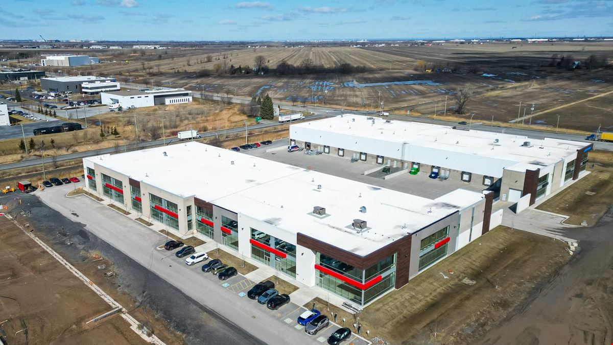1001 Jean-Talon, Saint-Bruno