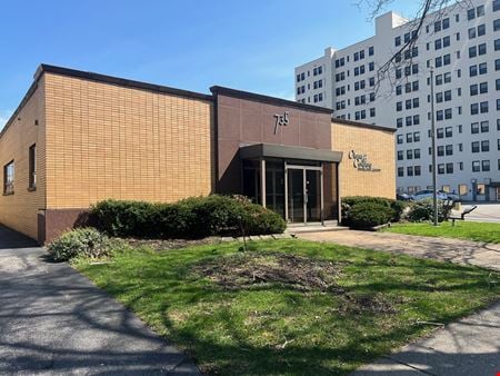 Preview of Office space for Sale at 735 Delaware Ave