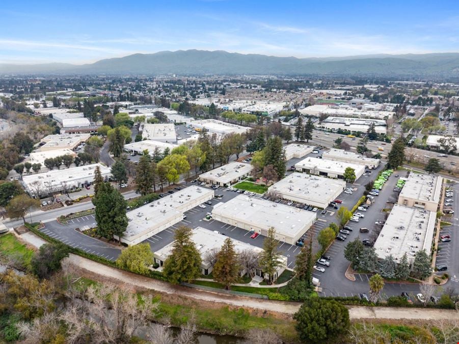 Charcot Industrial Park