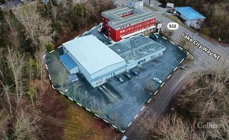 Preview of Industrial space for Sale at 10001 Lake City Way NE