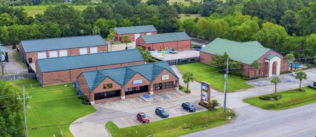 Preview of Retail space for Rent at 22632 Kuykendahl Road