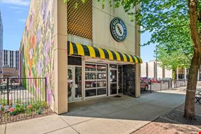 Former Craft Brewery & Taproom Property Located in Downtown Springfield For Sale