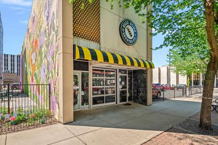 Preview of Retail space for Sale at 406 E Adams St