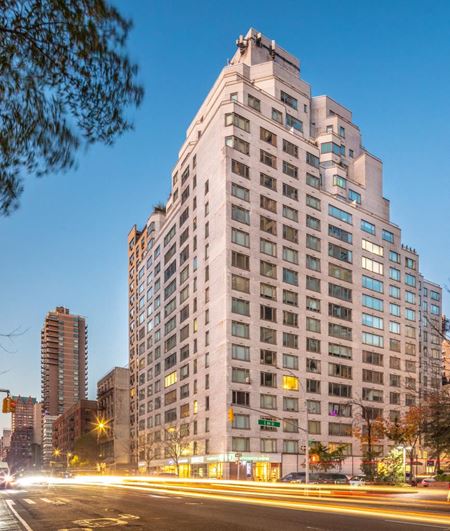 Preview of commercial space at Third Avenue