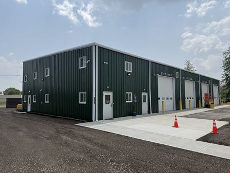 Preview of Industrial space for Rent at 2025 Refugee Road
