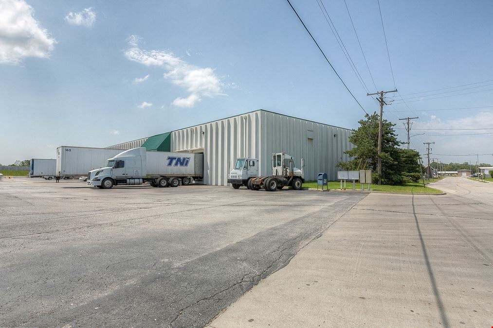 Riverside Distribution Center Bldg. 2