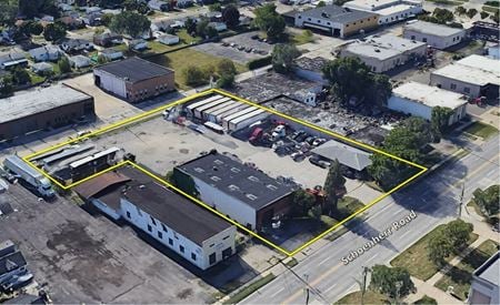 Preview of Industrial space for Rent at 23170 Schoenherr Rd