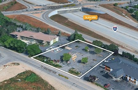 Preview of commercial space at 2580 W Airport Way