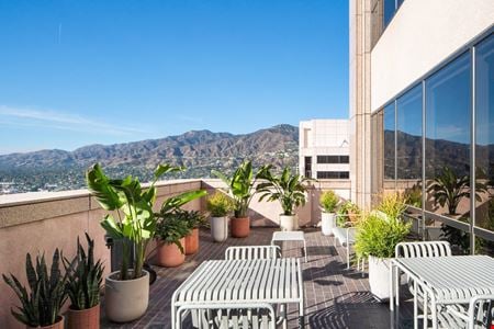 Preview of Office space for Rent at 500 North Brand Boulevard, Suite 2000
