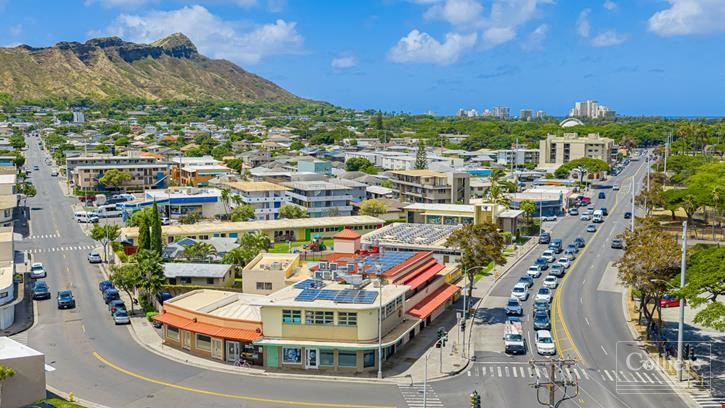 567 Kapahulu | Fee Simple Investment Opportunity on Kapahulu Ave