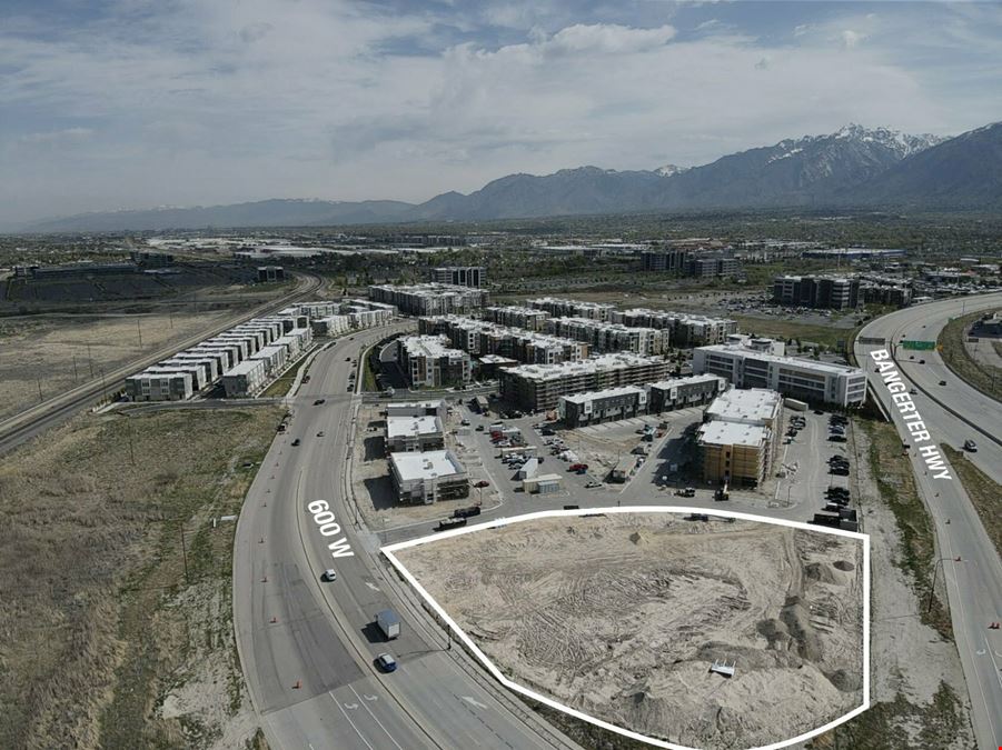 Neighborhood Retail Land For Sale