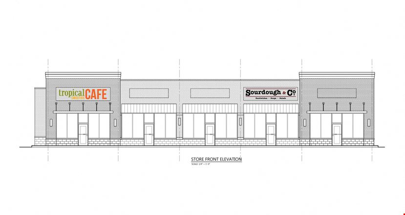 Preview of Retail space for Rent at 3175 S Rochester Rd