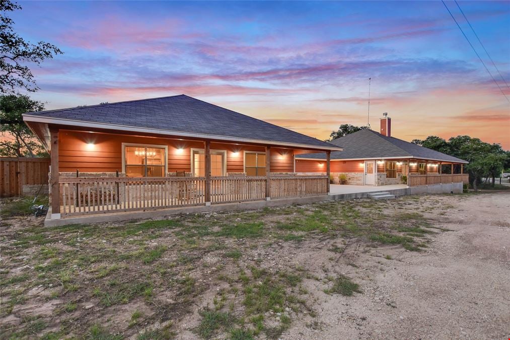 3547 W State Highway 29