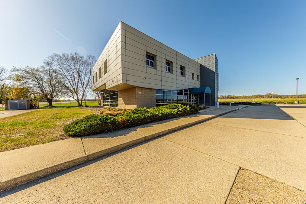 Former Headquarters Campus in Newburgh