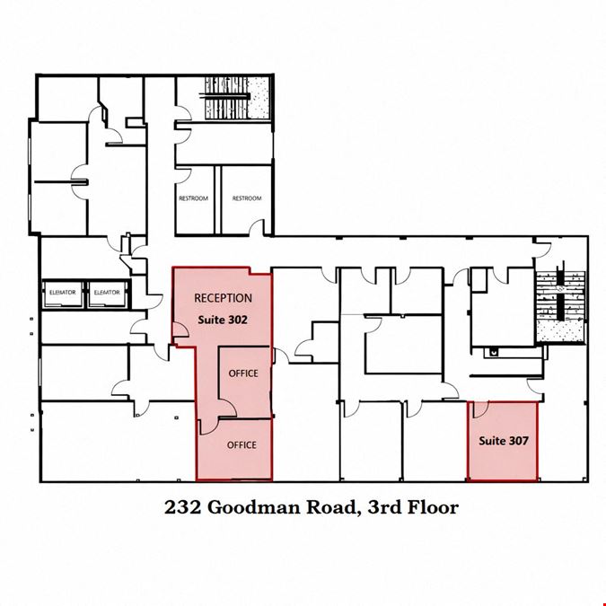 232 Goodman Rd W, Southaven, MS