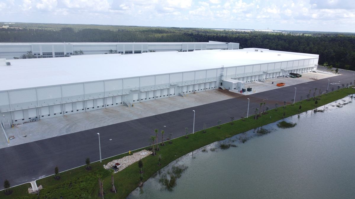 Meridian Center South