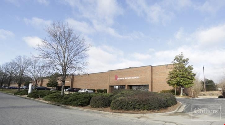Preview of Industrial space for Rent at 6135 Northbelt Dr