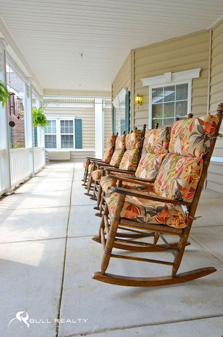 ±33,906 SF Assisted Living Facility | Decatur, AL